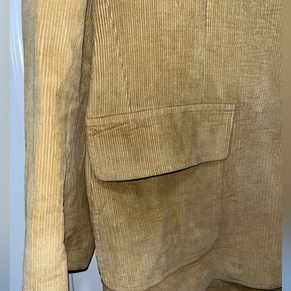 Men’s Corduroy Blazer 46L - Picture 6 of 15